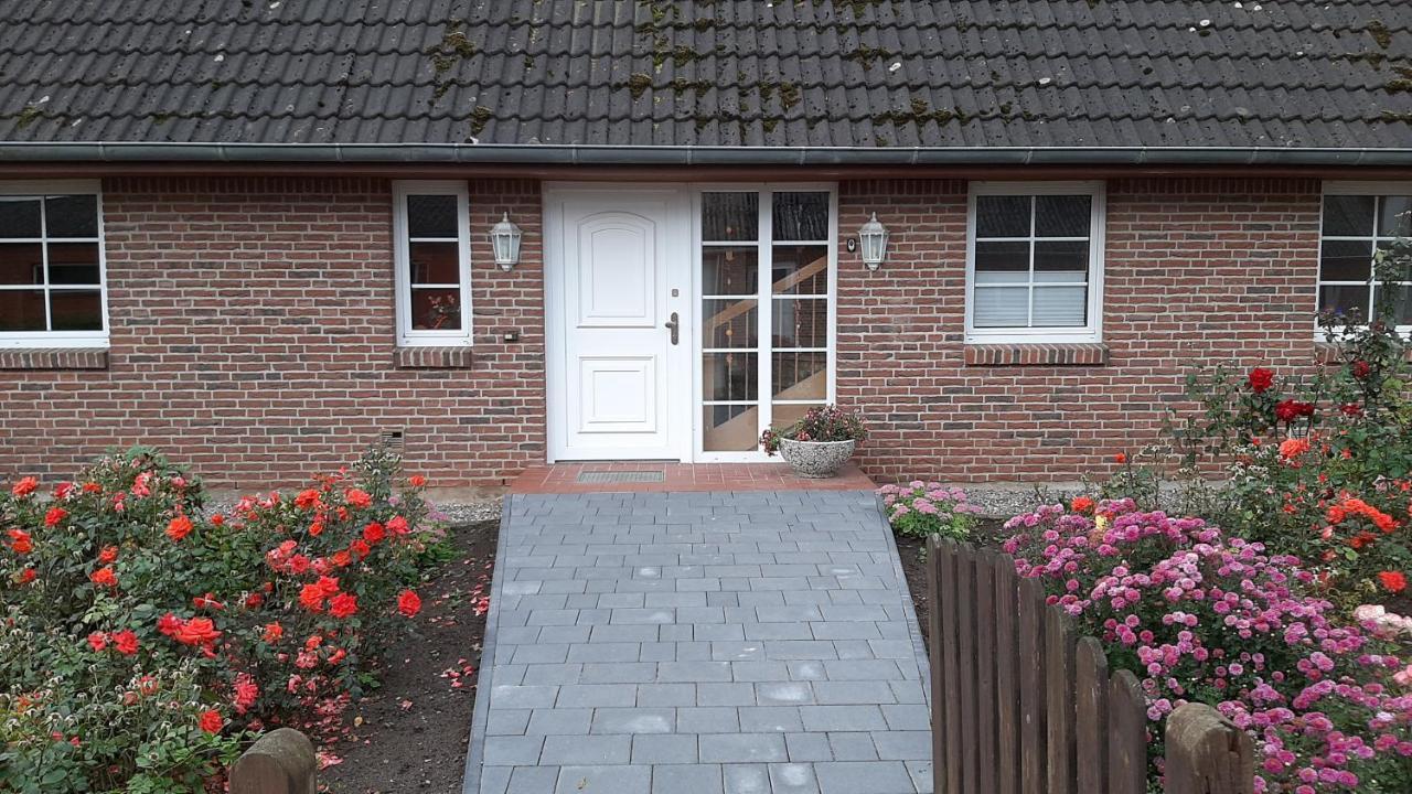 Ferienwohnung Langfeld Kronsgaard Extérieur photo
