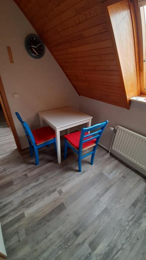 Ferienwohnung Langfeld Kronsgaard Extérieur photo