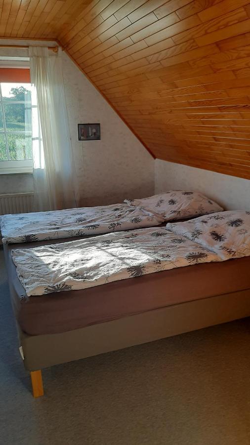 Ferienwohnung Langfeld Kronsgaard Extérieur photo