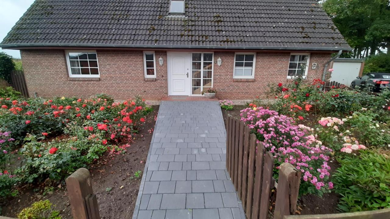 Ferienwohnung Langfeld Kronsgaard Extérieur photo