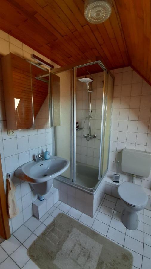 Ferienwohnung Langfeld Kronsgaard Extérieur photo